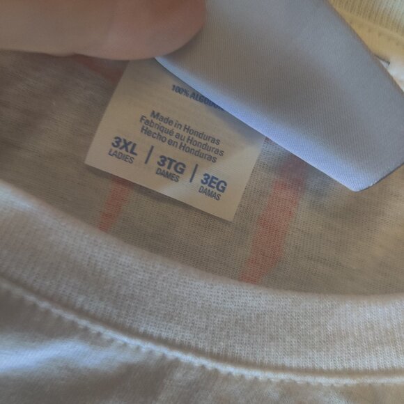 Vixen By Micheline Pitt IT Chapter two collection tee size 3xl New (fits 2x) - Picture 2 of 6